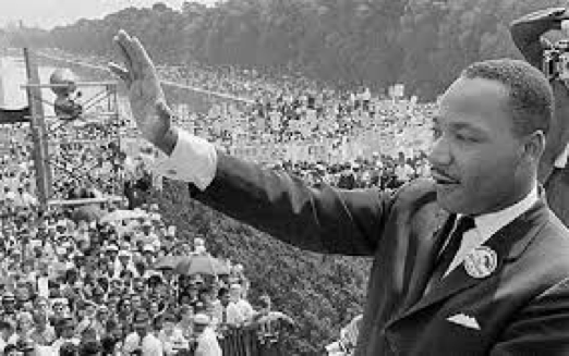 Martin Luther King MLK1